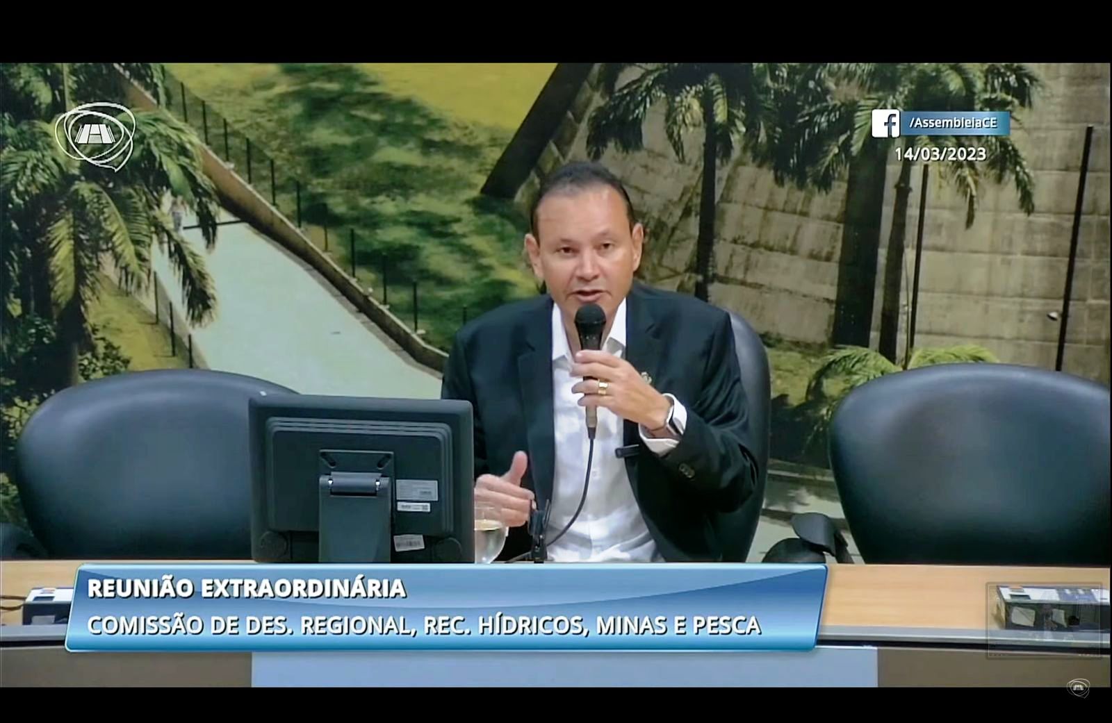 Comissão de Desenvolvimento Regional se reúne e aprova requerimentos nesta quinta