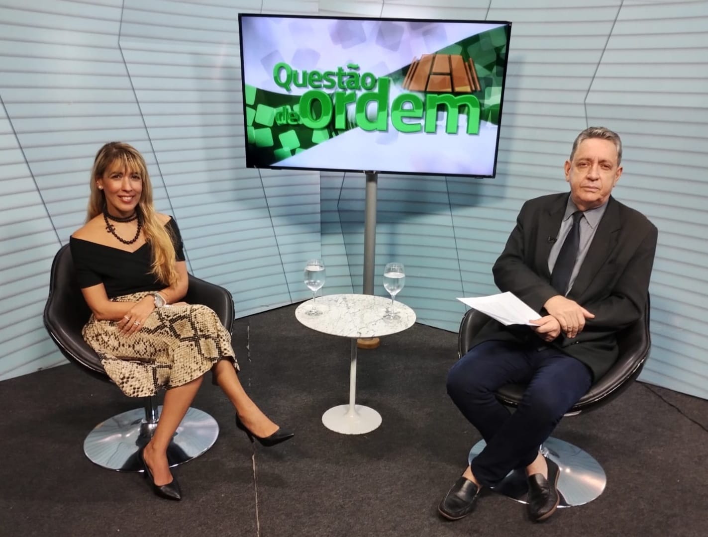 Questão de Ordem debate desafios e conquistas da mulher na política