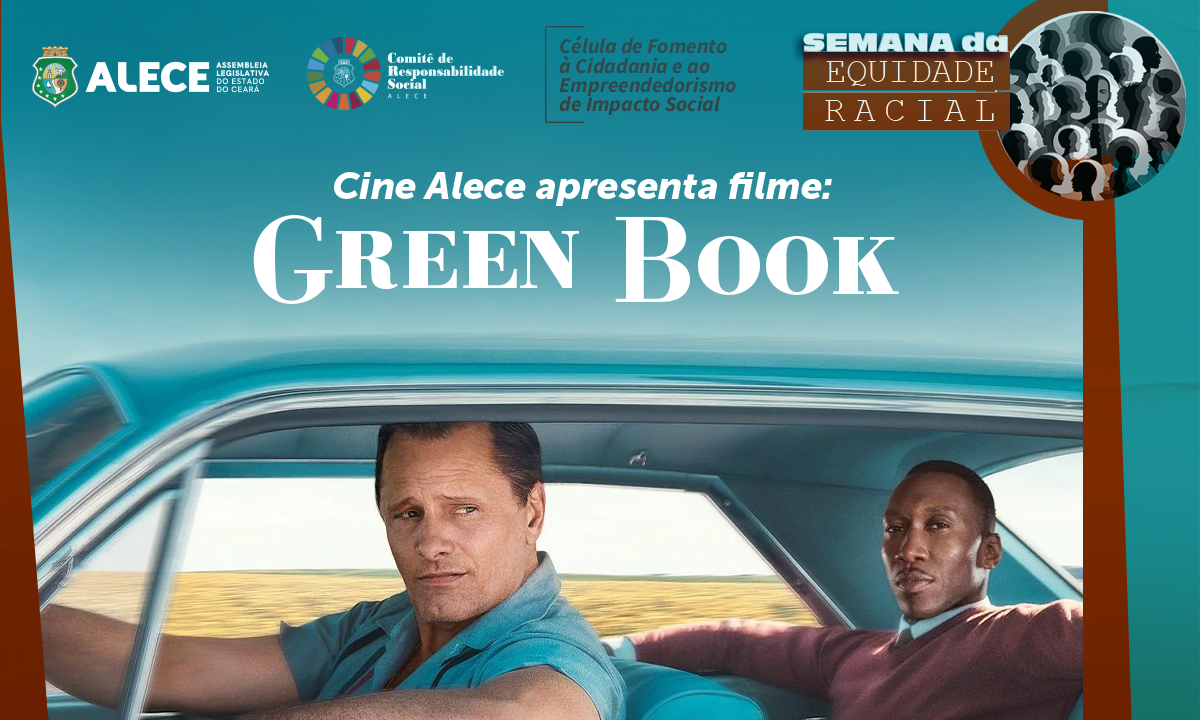 Cine Alece encerra atividades da Semana da Equidade da Assembleia Legislativa