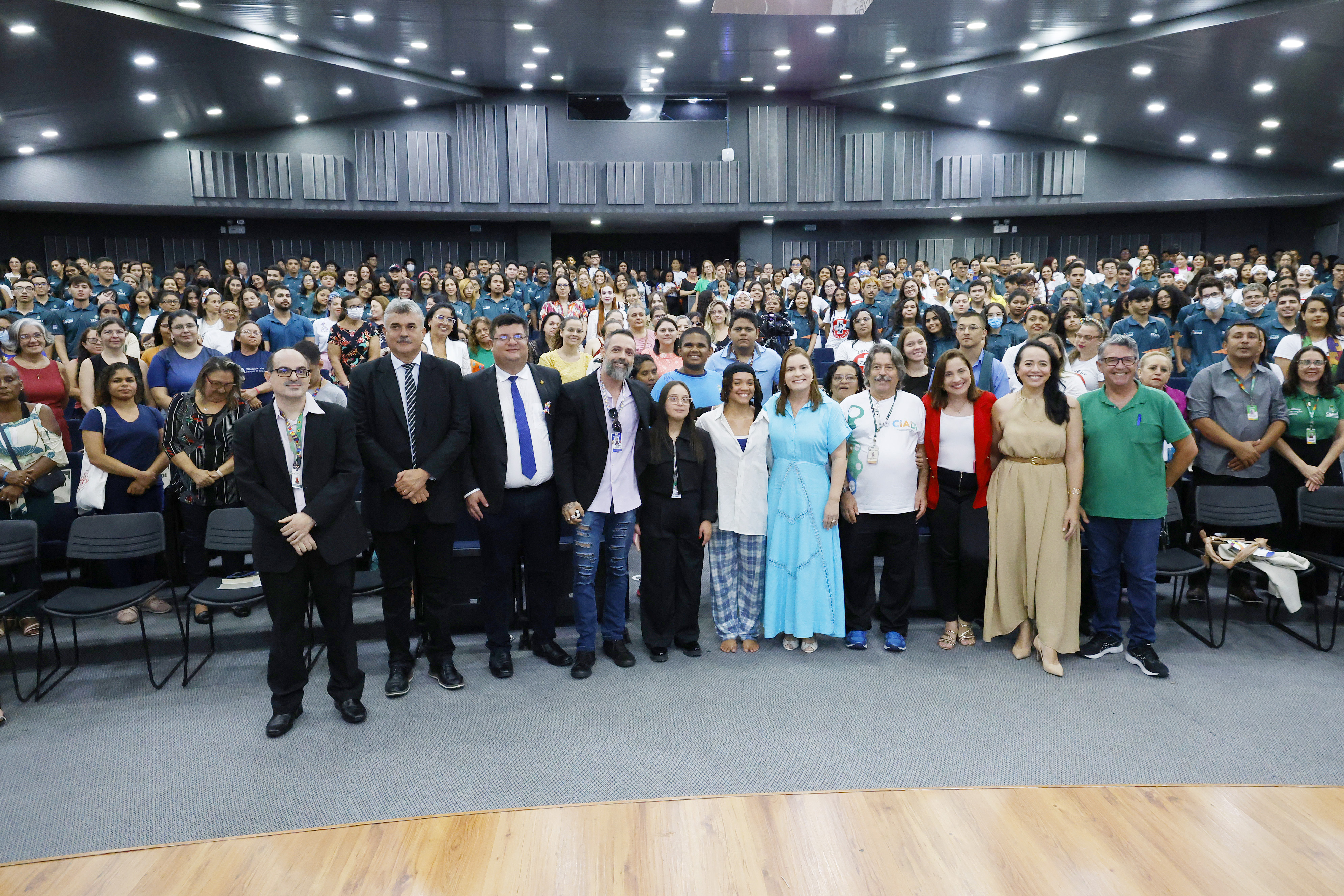 Ciadi promove seminário com foco no respeito a pessoas com autismo