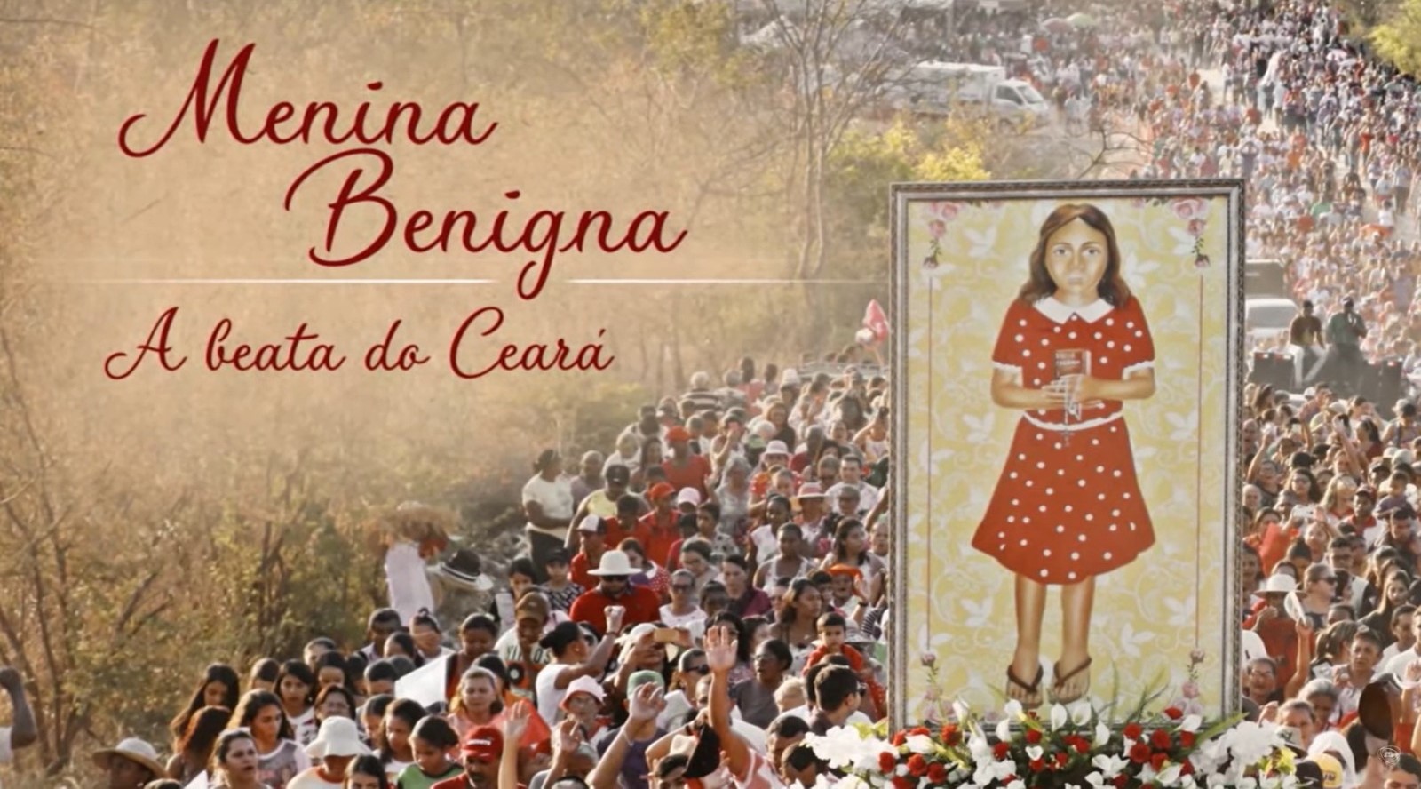Documentário sobre Menina Benigna será exibido em festival internacional