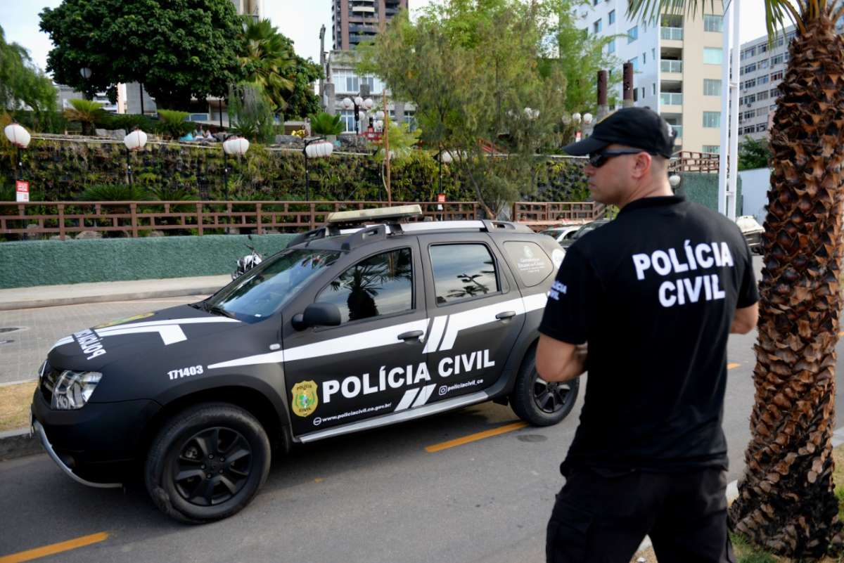 Assembleia Legislativa celebra os 216 anos de fundação da Polícia Civil do Ceará