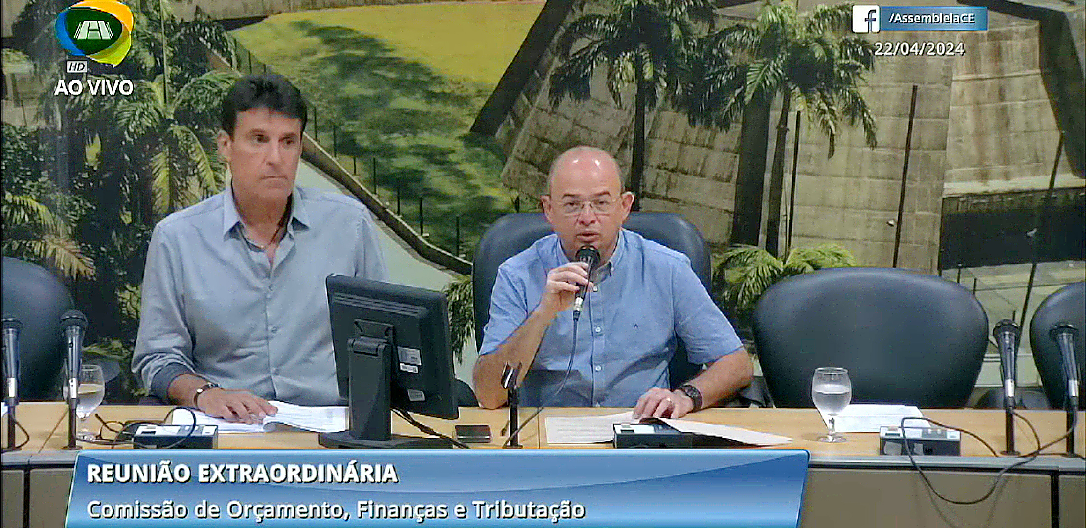 COFT aprova um projeto de autoria do Tribunal de Justiça e oito de deputados