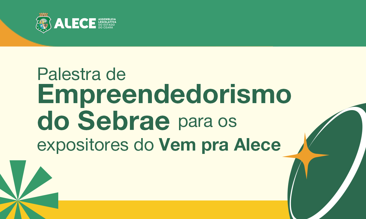 Atividade nesta quarta-feira mobiliza artesãos e empreendedores