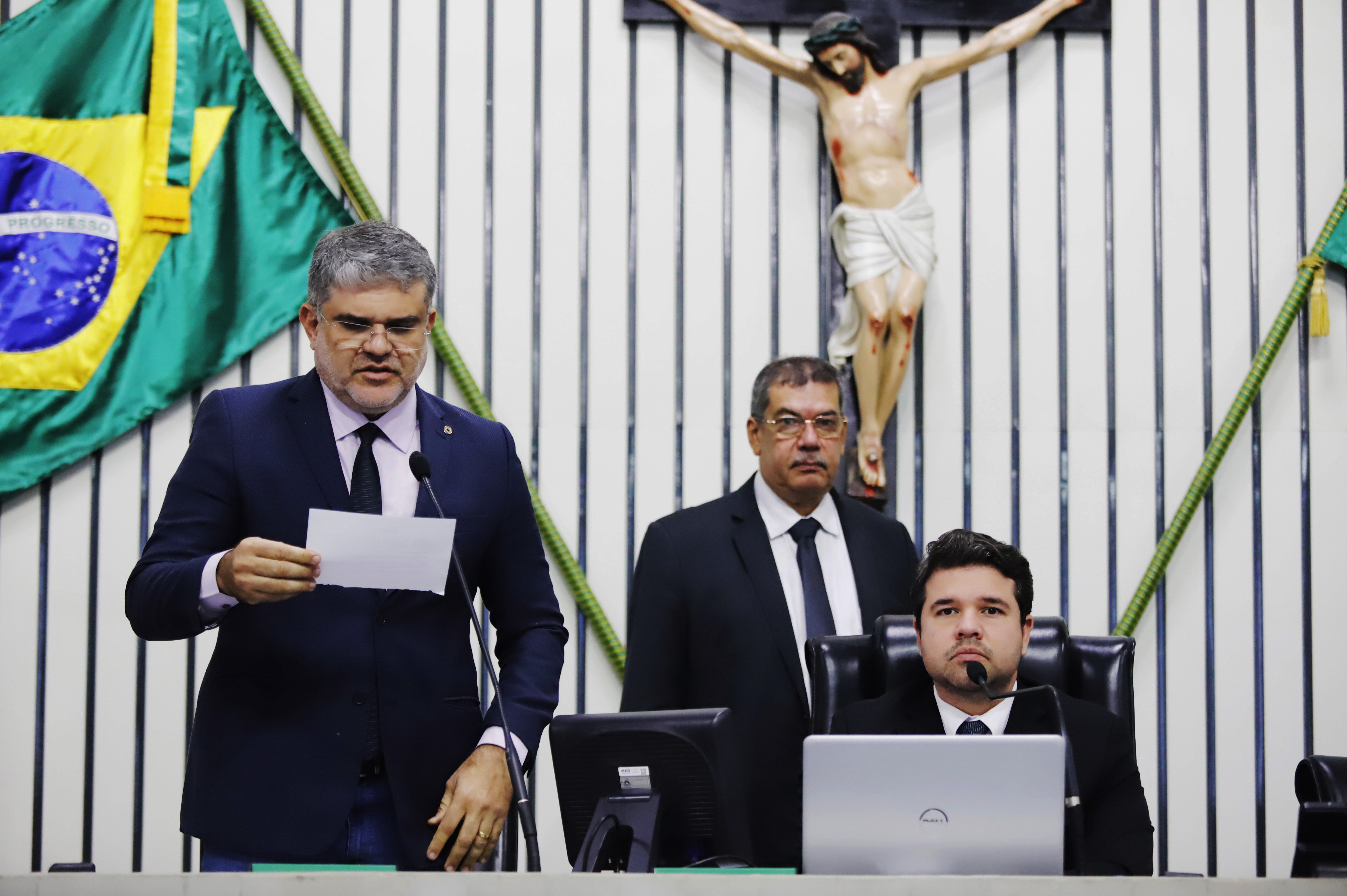 Alece aprova projeto do TJCE que altera cartórios no Estado