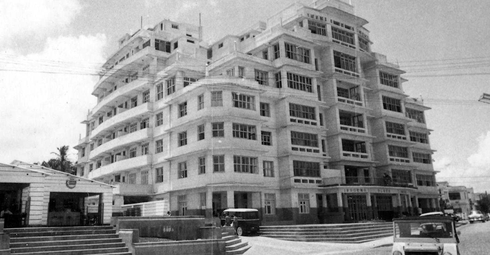 Em edição especial, Arquivo.Doc relembra era de ouro do Edifício São Pedro