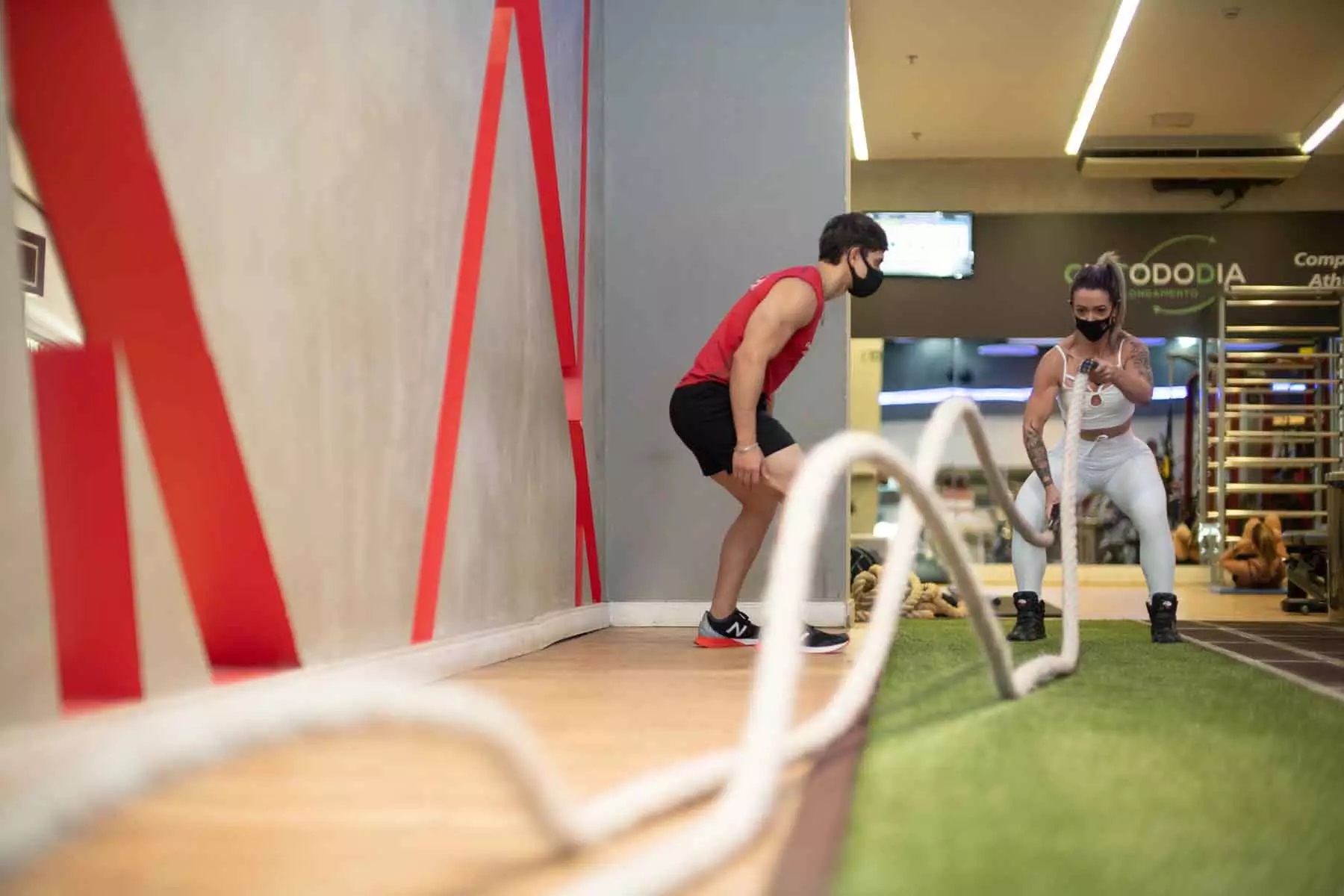 Sessão solene celebra atuação da Federação Cearense de Funcional Fitness