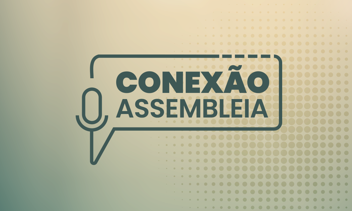 Conexão Assembleia recebe integrante do escritório do Unicef