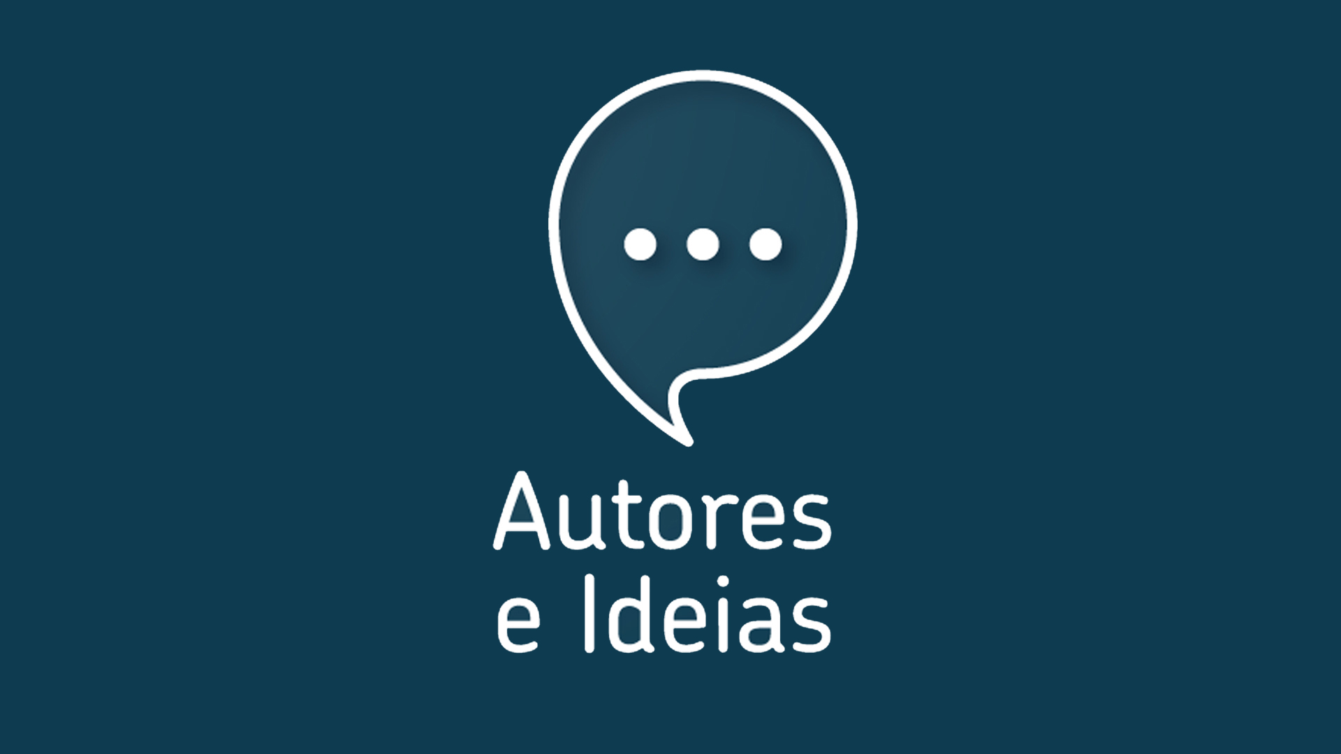 Programa Autores e Ideais recebe Carlos Vazconcelos