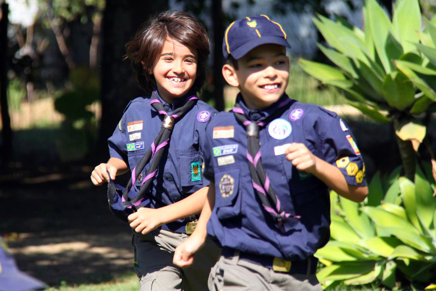 Alece realiza sessão solene para homenagear União dos Escoteiros do Brasil