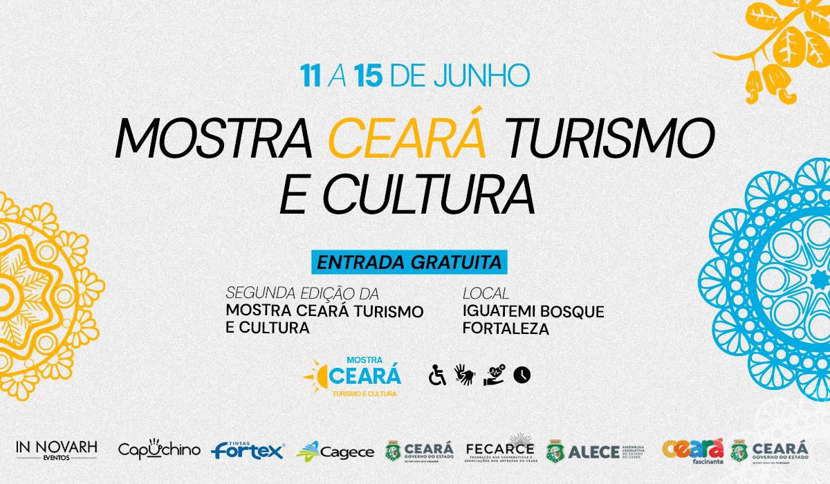 Alece participa da Mostra Ceará Turismo e Cultura
