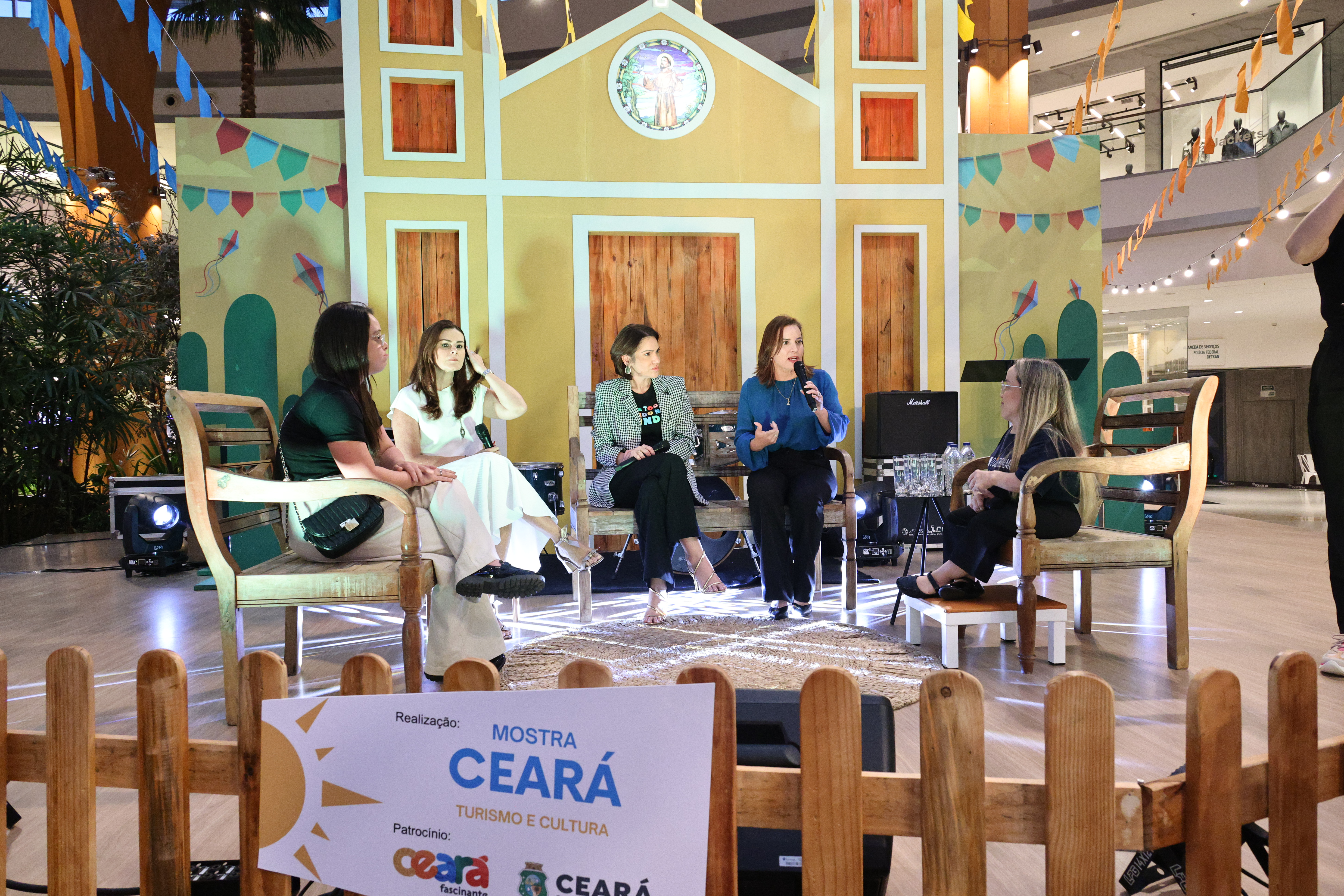 Primeira-dama Cristiane Leitão destaca ações da Alece que visam à inserção das pessoas com deficiência na sociedade