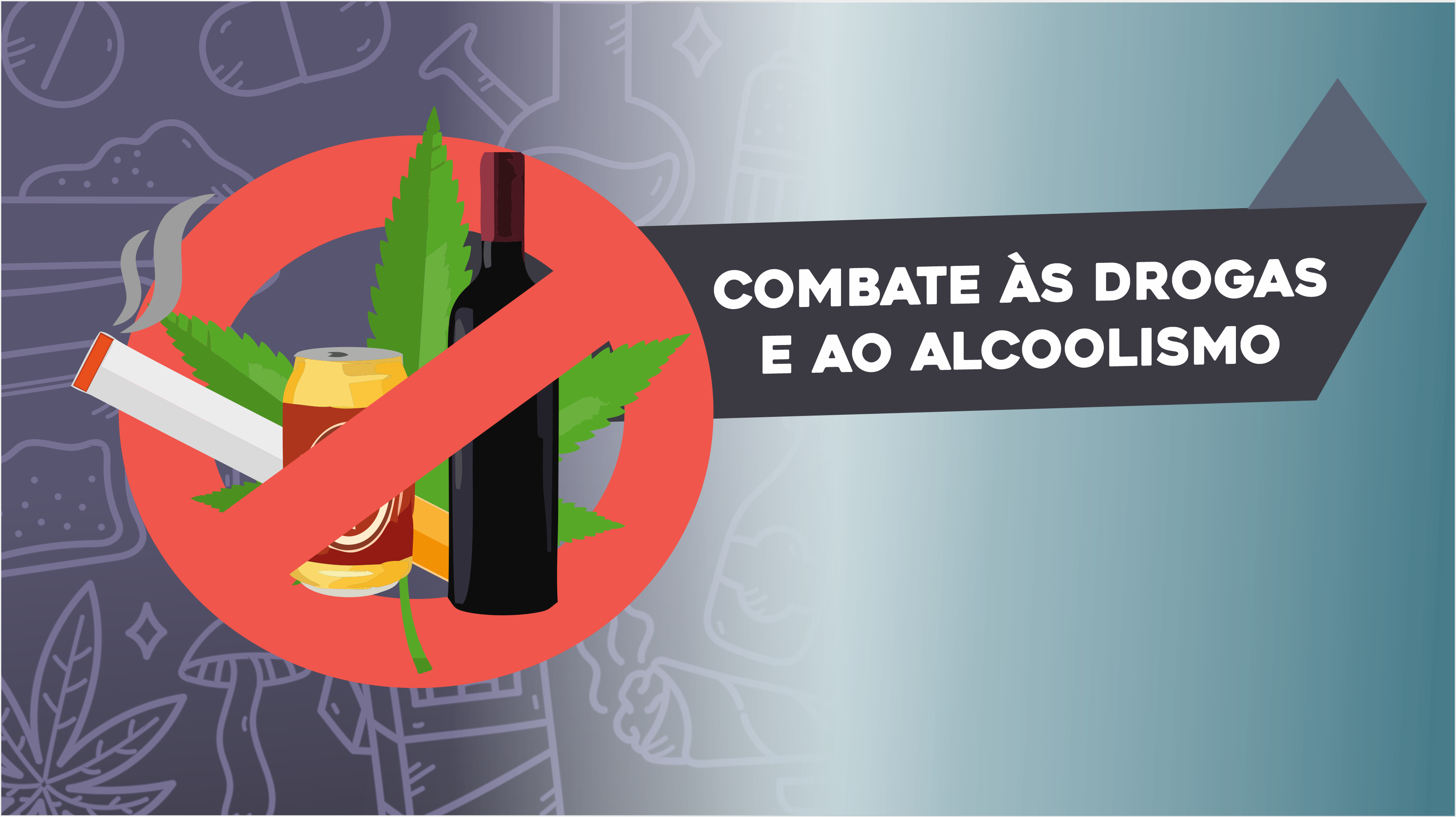 Alece celebra o Dia Estadual de Prevenção ao Uso do Álcool e Outras Drogas