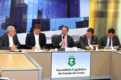 Reunião da Comissão de Meio Ambiente e Desenvolvimento do Semiárido