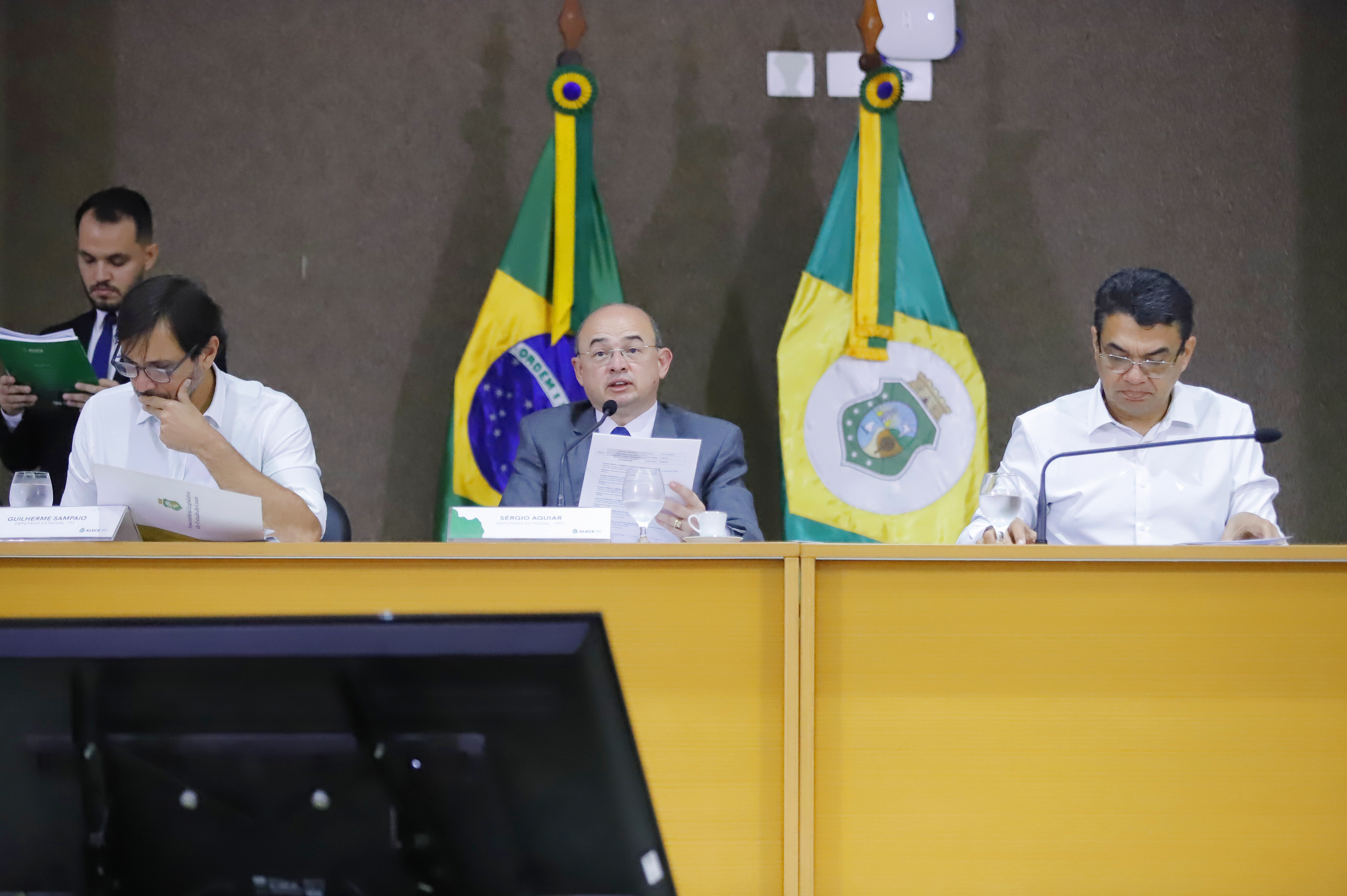 Projeto da Lei de Diretrizes Orçamentárias de 2025 é aprovado por Comissão