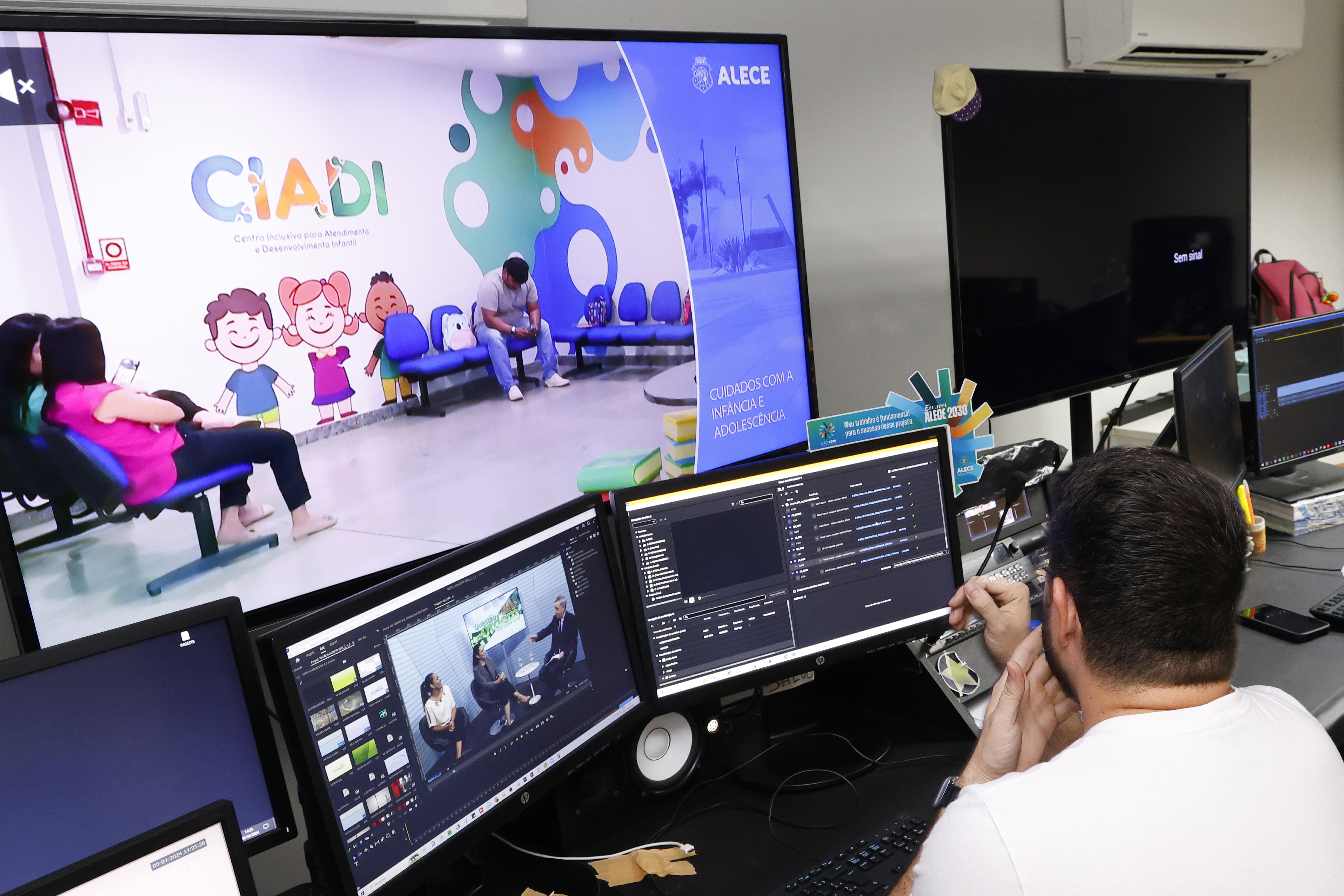 Programação da rádio e TV Assembleia terá mudanças no recesso parlamentar