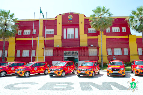 Solenidade celebra os 99 anos do Corpo de Bombeiros nesta quinta