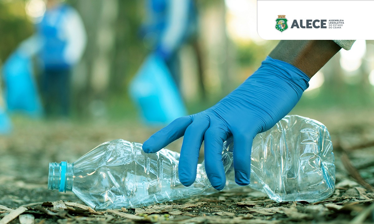 Ações e projetos da Alece atuam no combate à poluição e na proteção ambiental