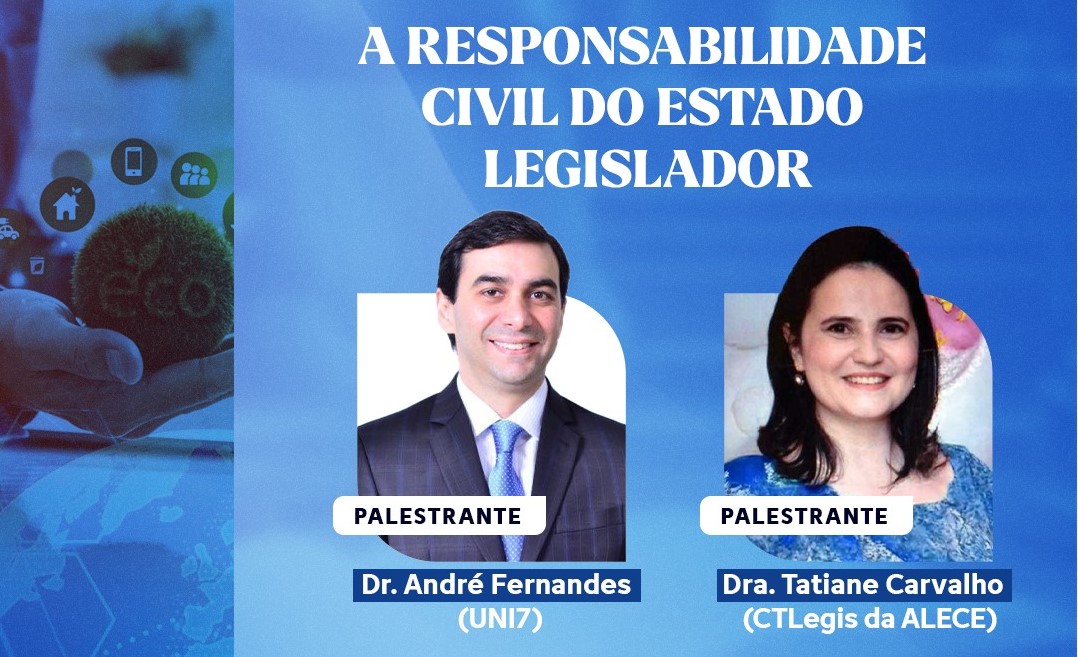 Seminário na Alece debate Responsabilidade Civil na ótica do Direito Brasileiro