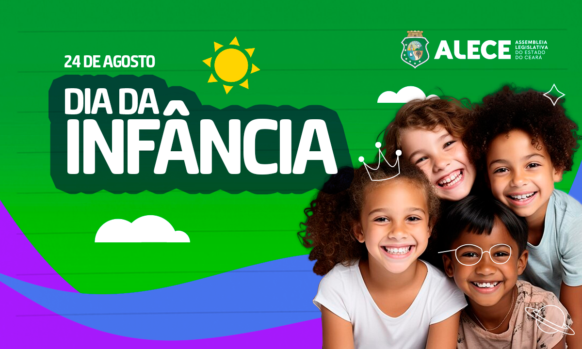 Alece destaca avanços em leis para proteção e desenvolvimento infantil