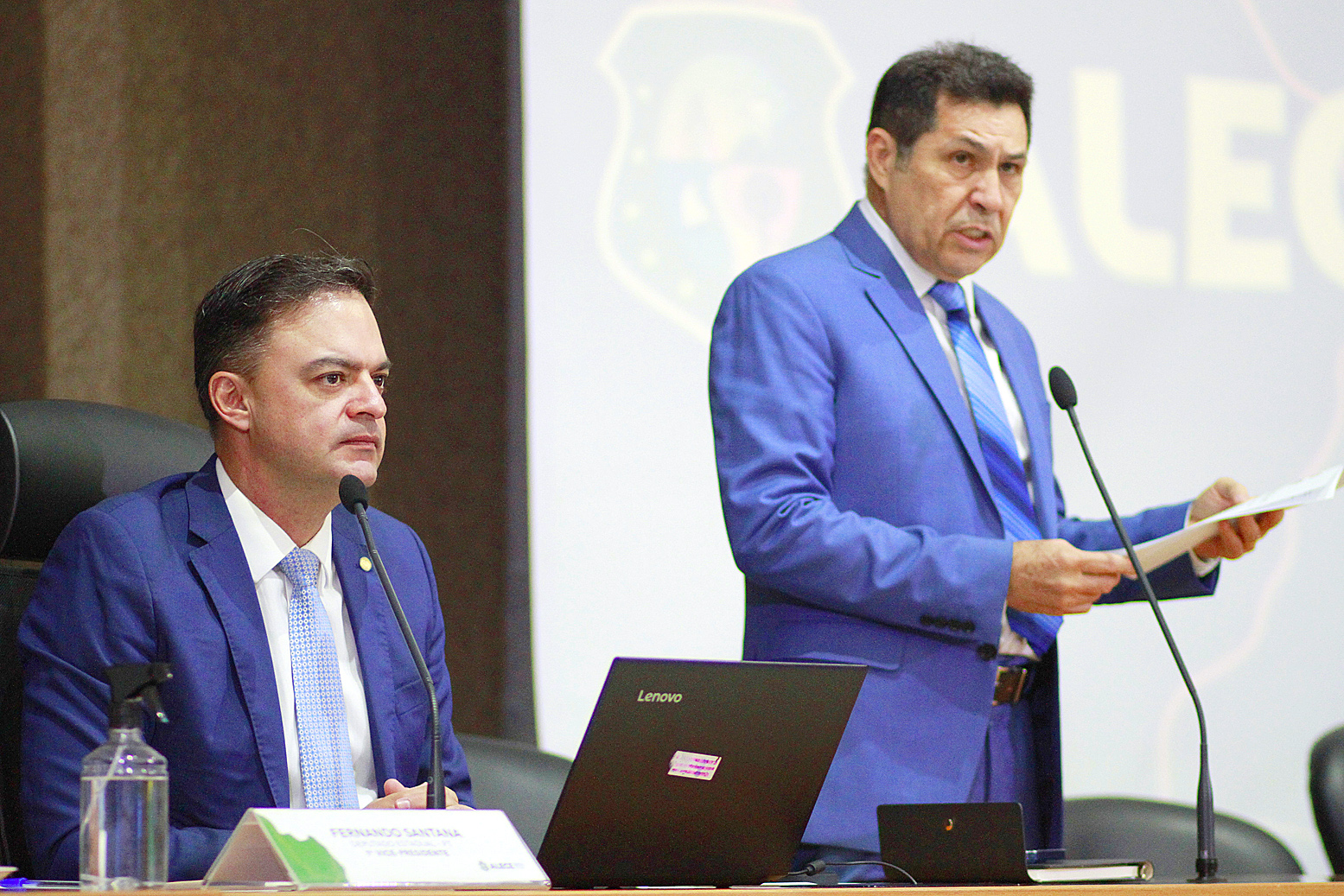 Sete propostas de parlamentares tramitam na Assembleia Legislativa