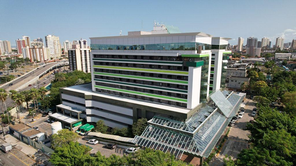 Solenidade homenageia 25 anos do Hospital Unimed Fortaleza