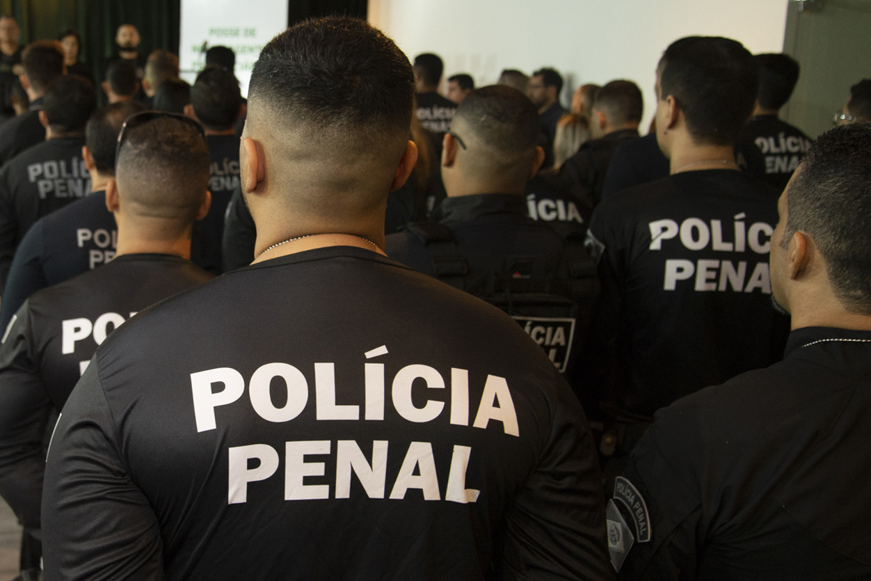 Alece comemora aniversário de fundação da Polícia Penal do Estado nesta quarta-feira