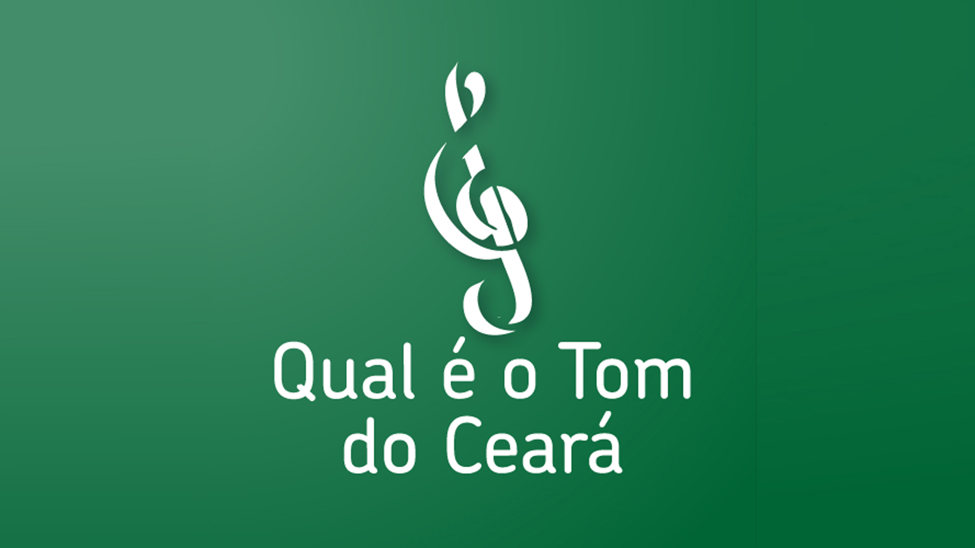Qual é o Tom do Ceará apresenta a cantora Luiza Nobel