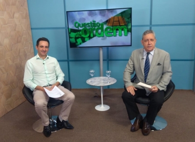 Congresso de Hospitais e Entidades Filantrópicas é tema do Questão de Ordem