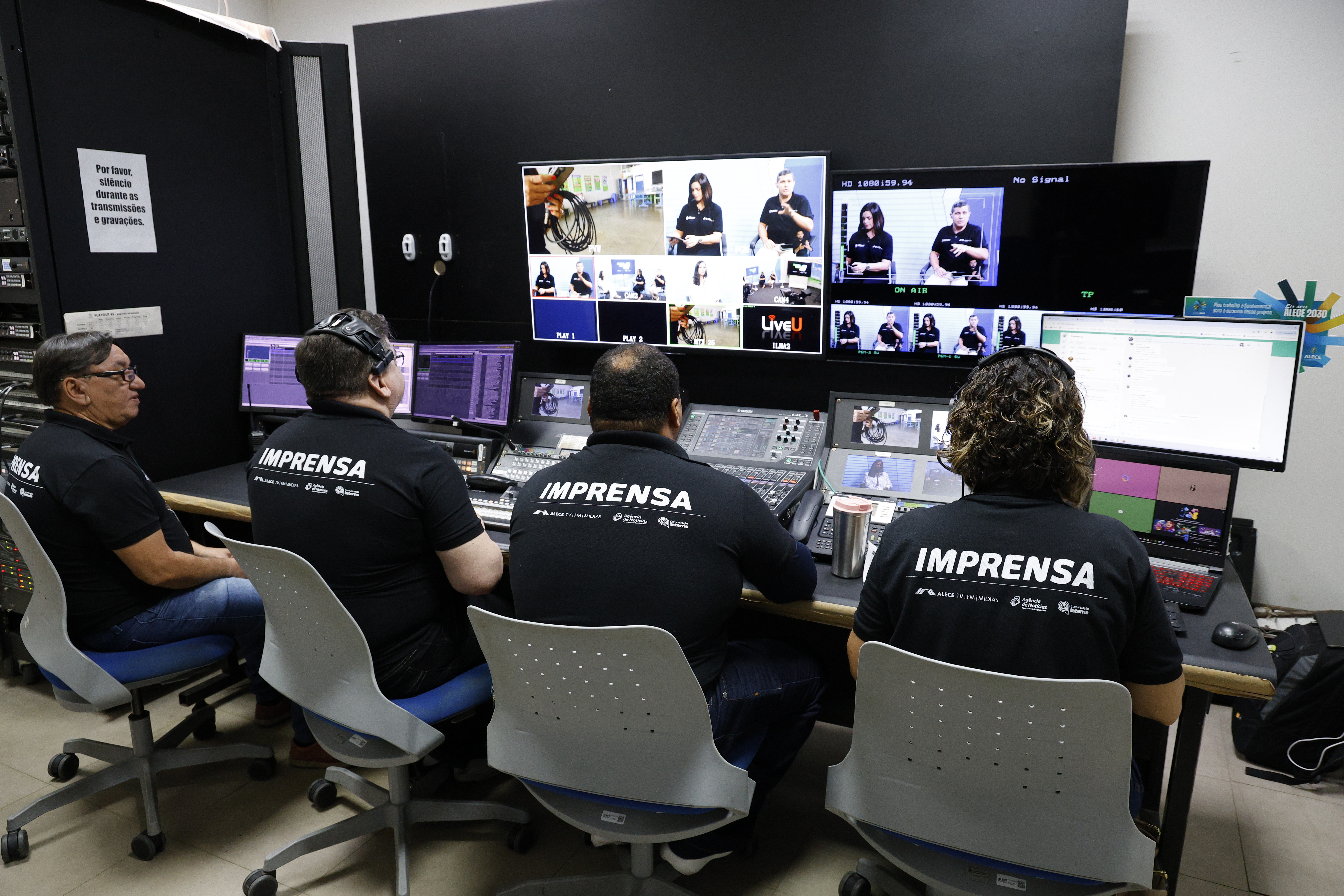 Cobertura da Alece no 2° turno das eleições reforça compromisso com a informação