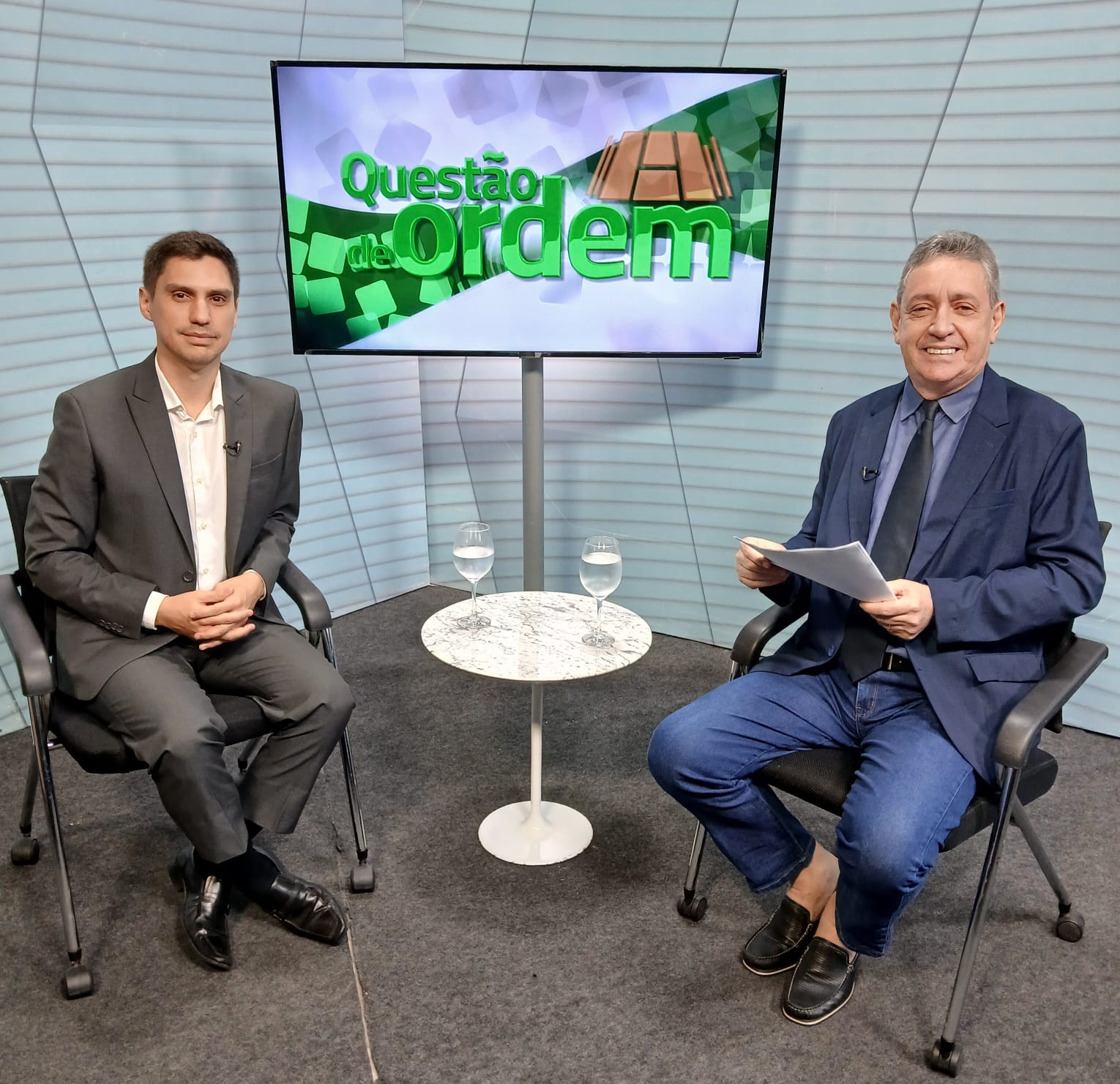 Questão de Ordem debate desempenho de institutos de pesquisa nas eleições de 2024