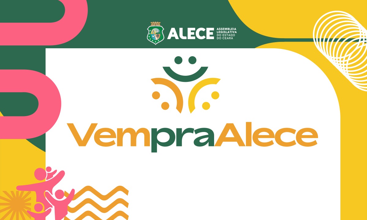 População vai contar com programação variada e inclusiva no Vem pra Alece