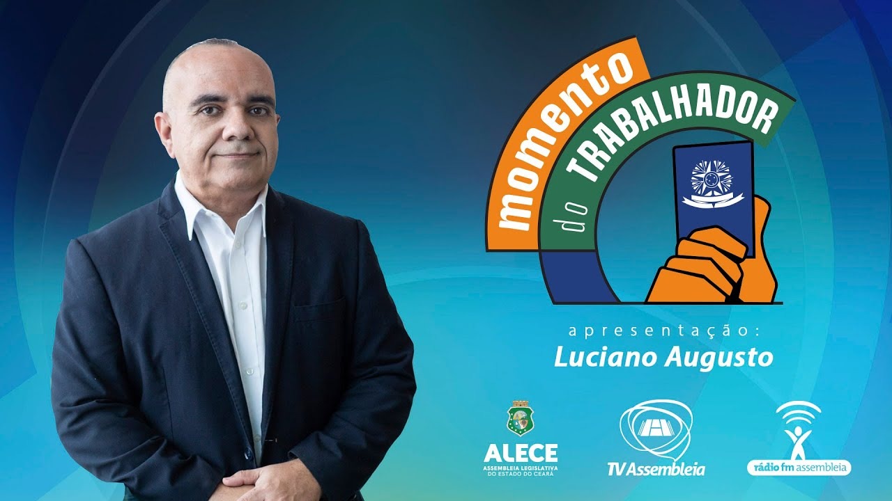 Momento do Trabalhador aborda o uso da inteligência artificial e das redes sociais no trabalho