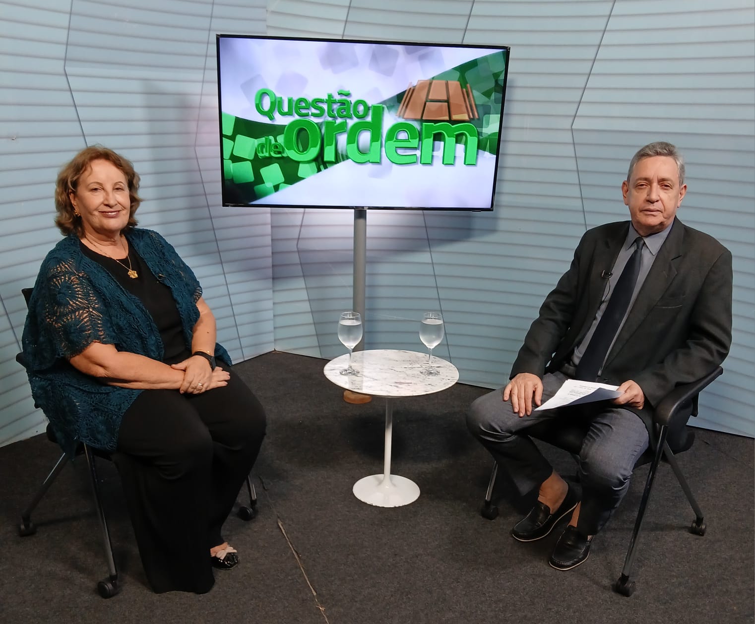 Atuação do Grupo Mulheres do Brasil é destaque no Questão de Ordem desta sexta