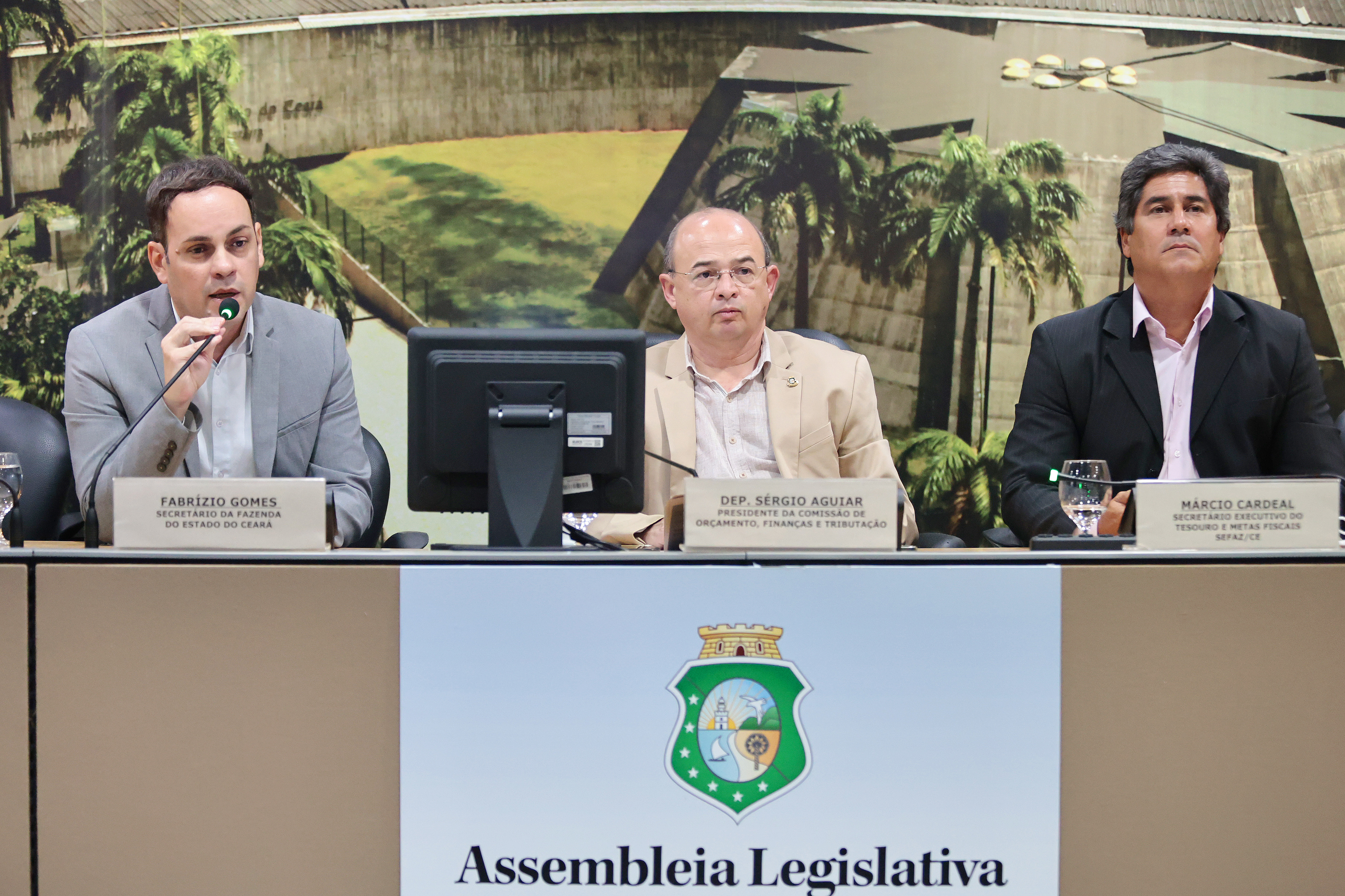 Demonstrativo de metas fiscais da Sefaz aponta superávit primário de R$ 1,8 bilhão