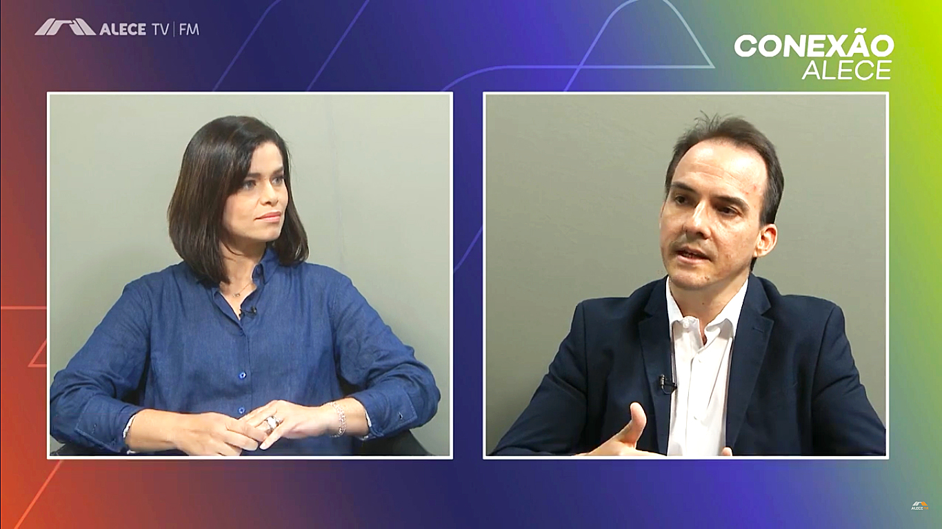 Kézya Diniz entrevista o médico-cirurgião geral e bariátrico, Paulo Campelo