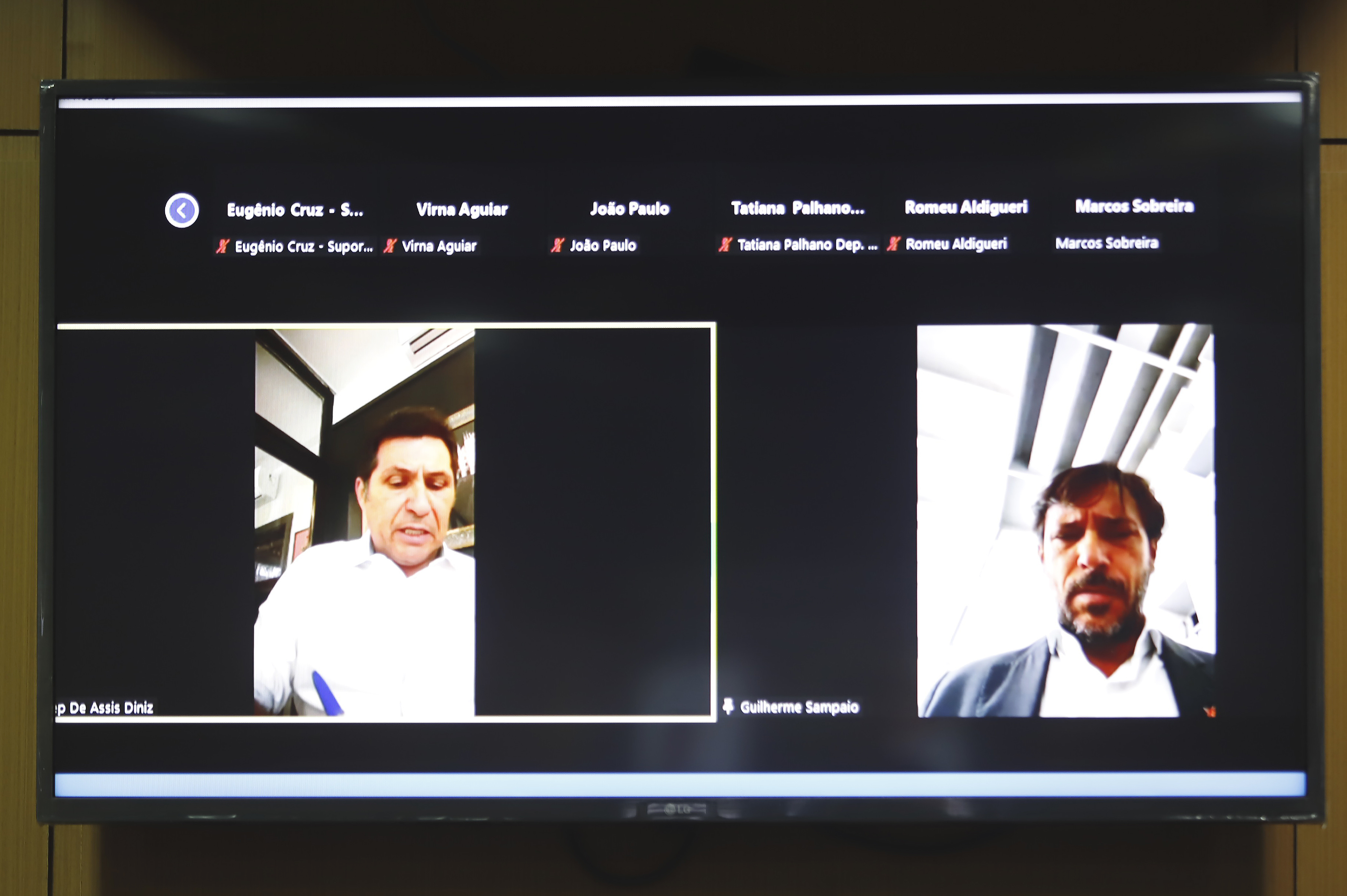 CCJR aprova doação à UFC de imóvel onde seria erguido o Acquário Ceará