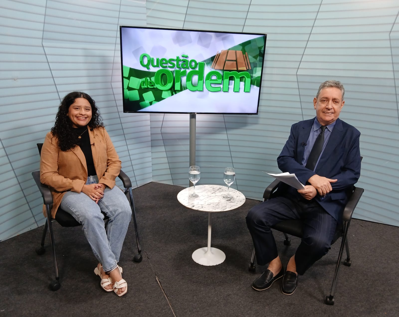 Questão de Ordem debate sobre redução de áreas verdes em Fortaleza