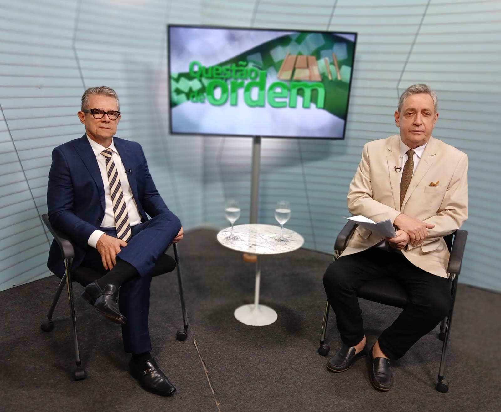 Questão de Ordem avalia cenário eleitoral dos Estados Unidos