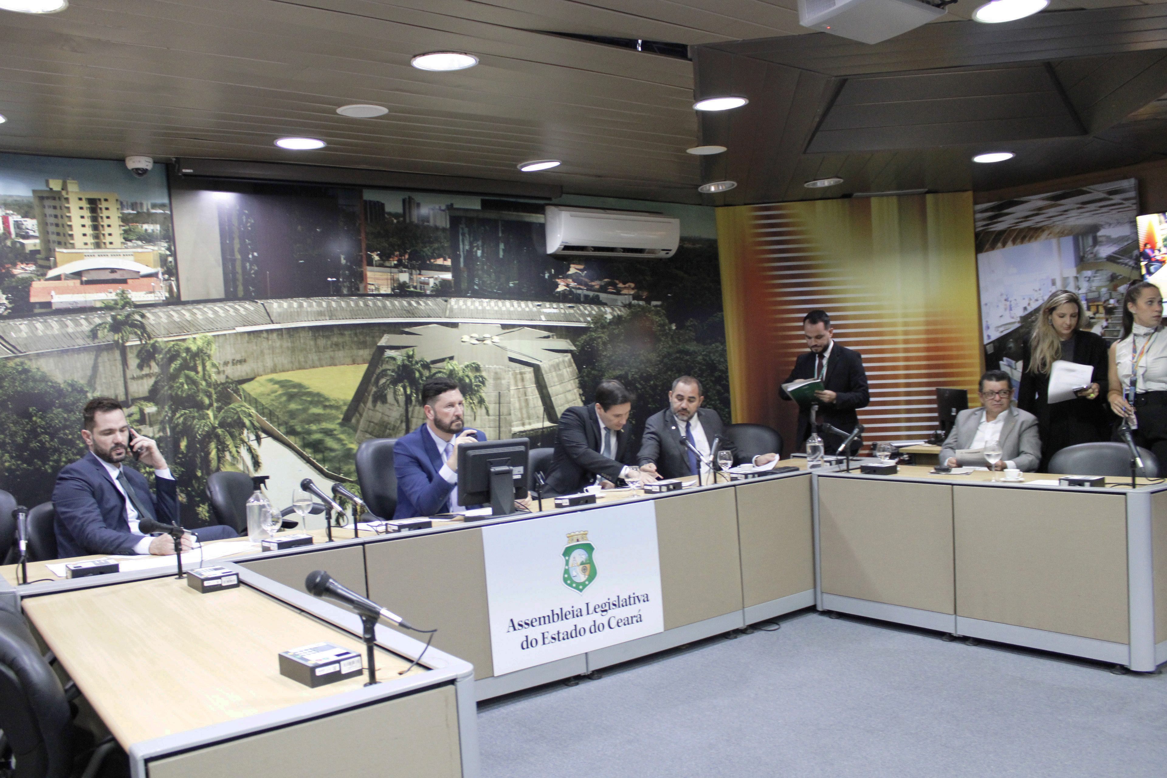 CCJR aprova 44 proposições de autoria de parlamentares nesta terça