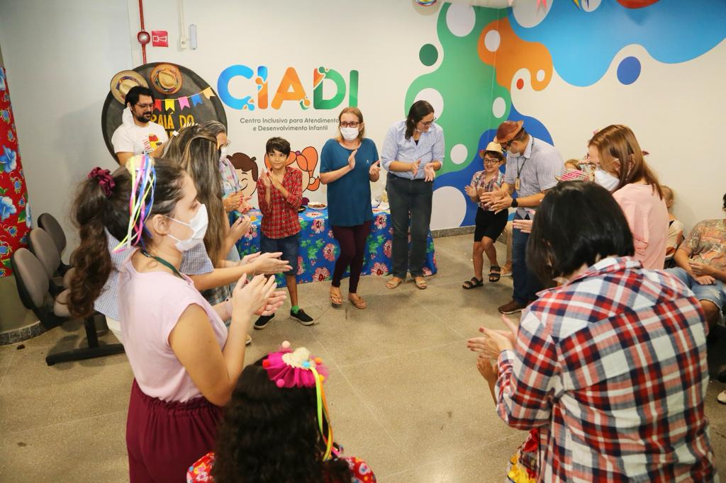 Programação infantil ganha espaço especial no Vem pra Alece