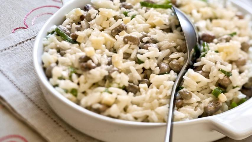 Baião de dois, carro-chefe da culinária cearense, terá destaque em programação gastronômica