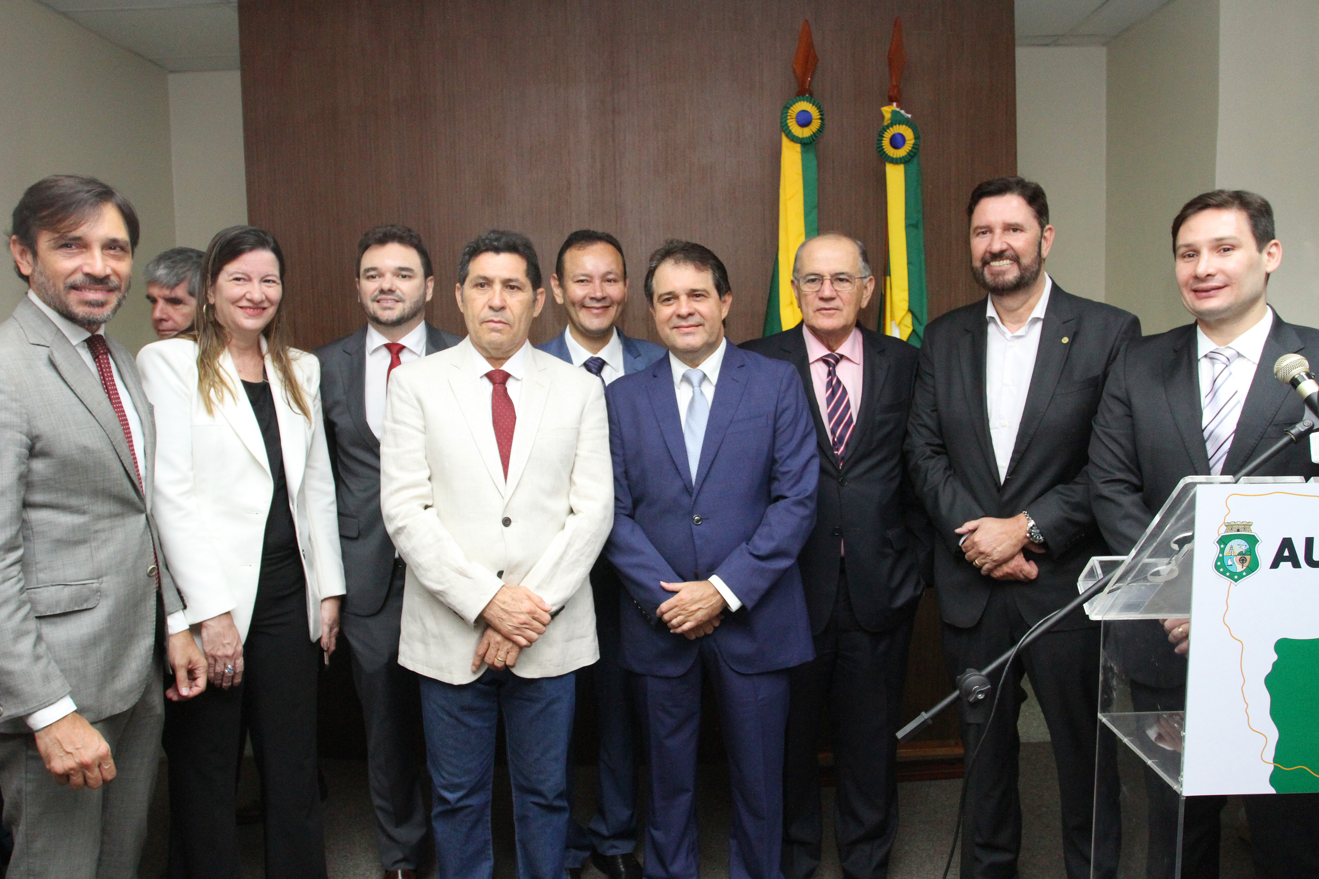 Assembleia Legislativa lança projeto Vem pra Alece para a população