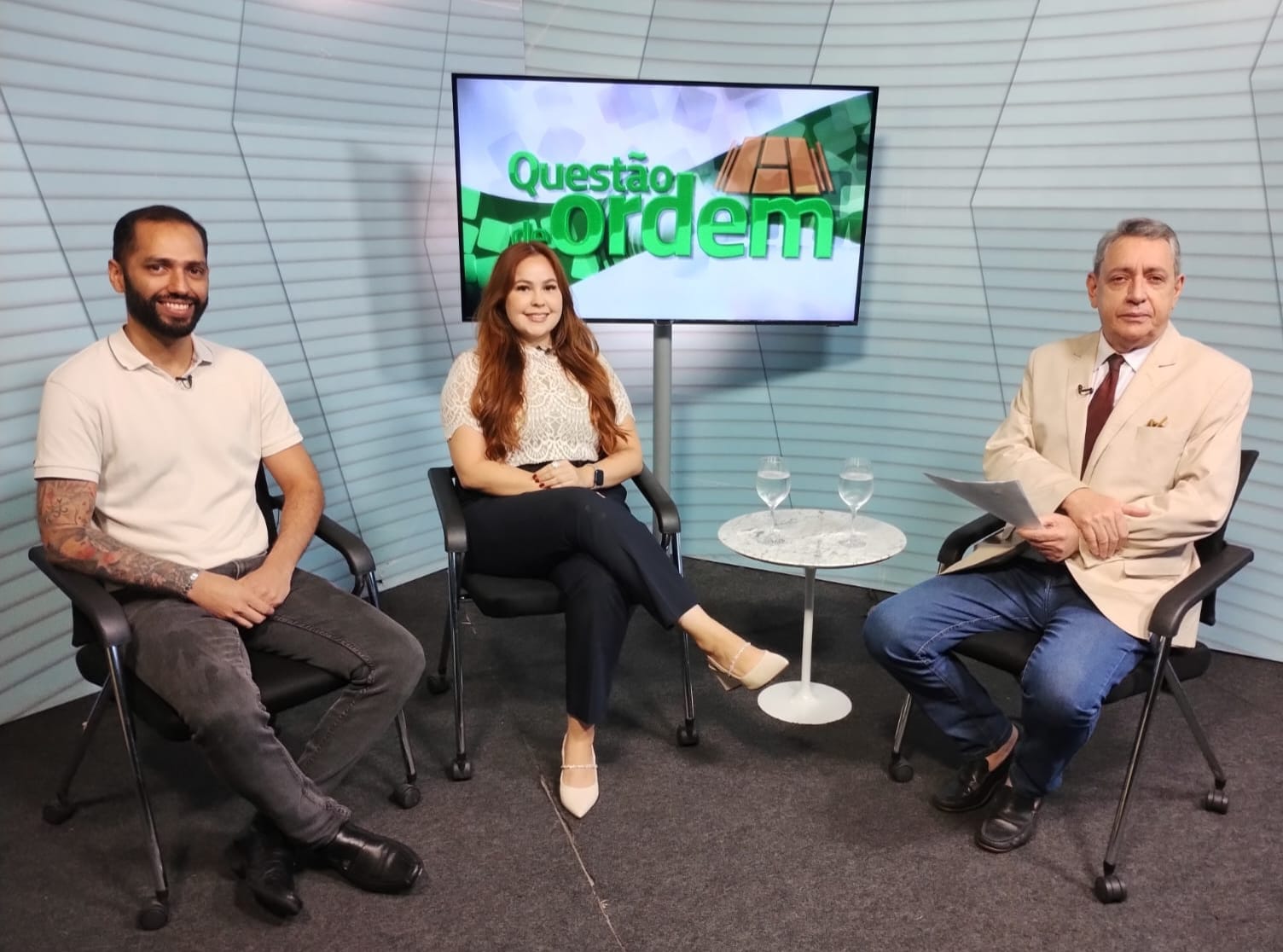 Questão de Ordem destaca o 3º TEC Unifor Innovation Summit