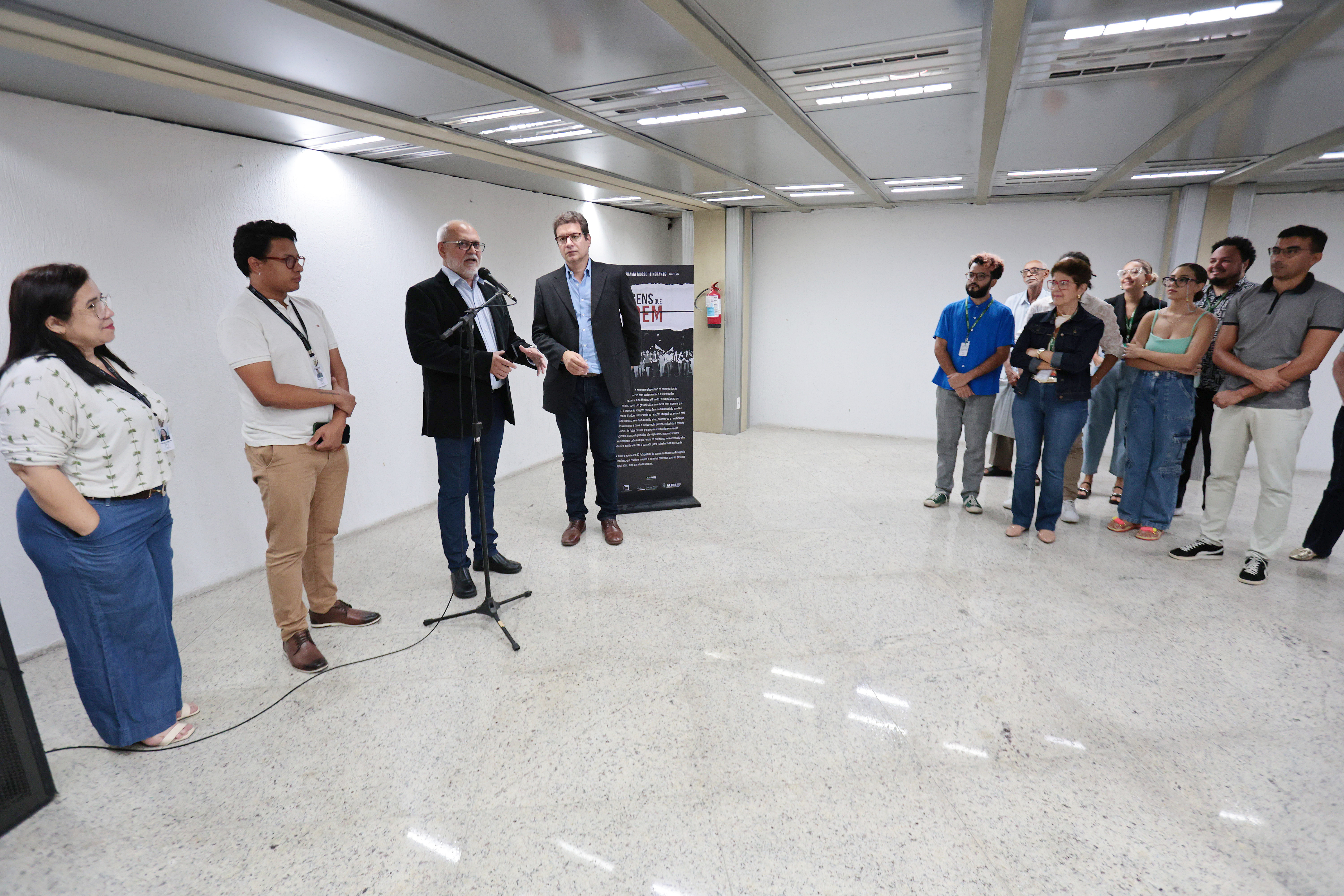 Alece e Museu da Fotografia lançam exposição sobre período da Ditadura Militar