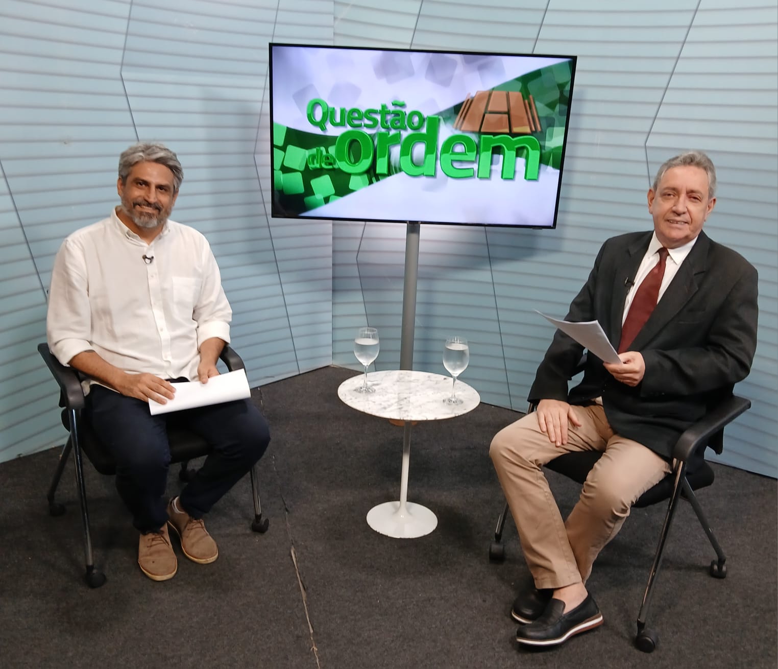 Questão de Ordem aborda 7ª edição da Semana Cada Vida Importa