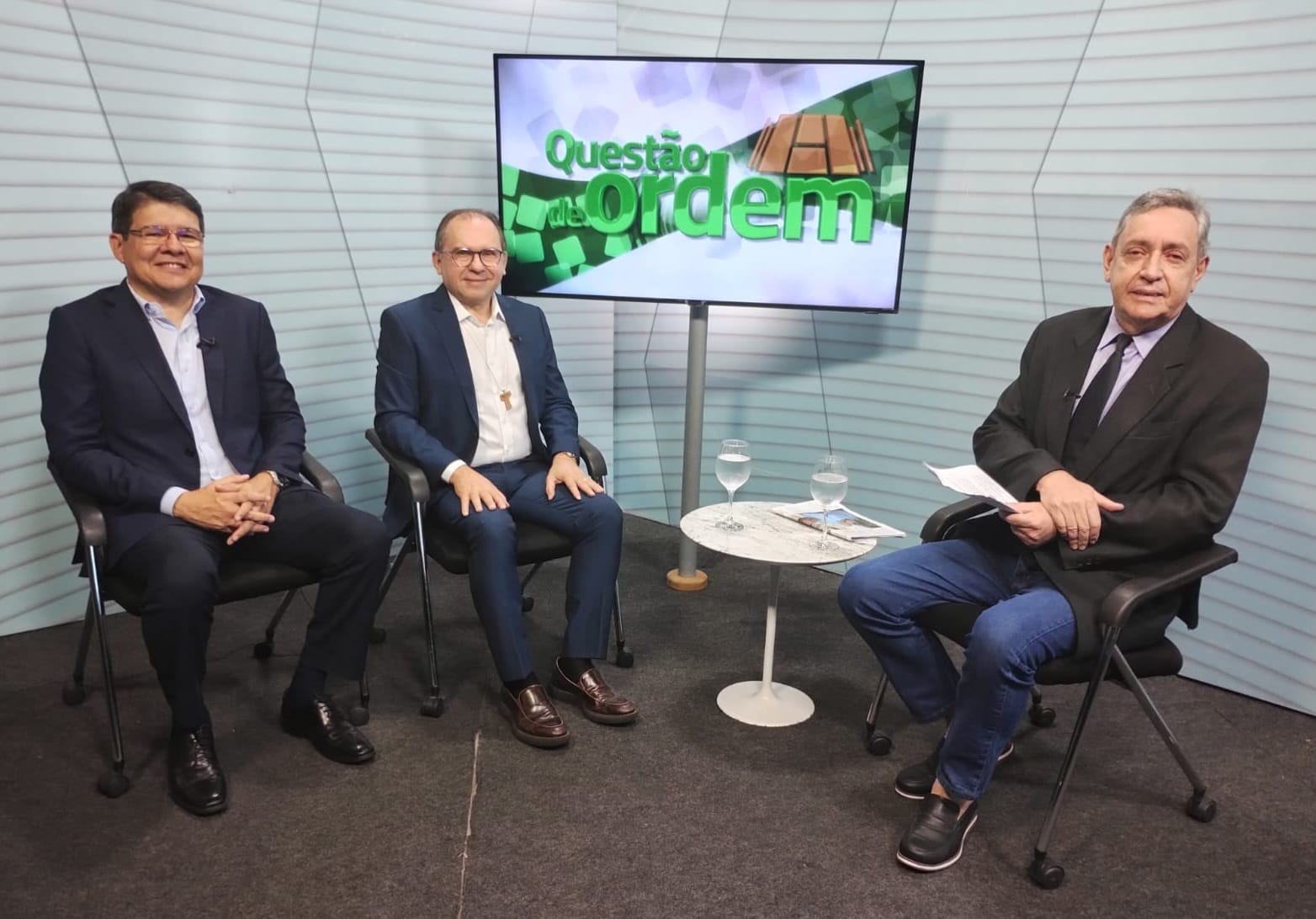 Questão de Ordem aborda 7ª edição do seminário Água Innovation