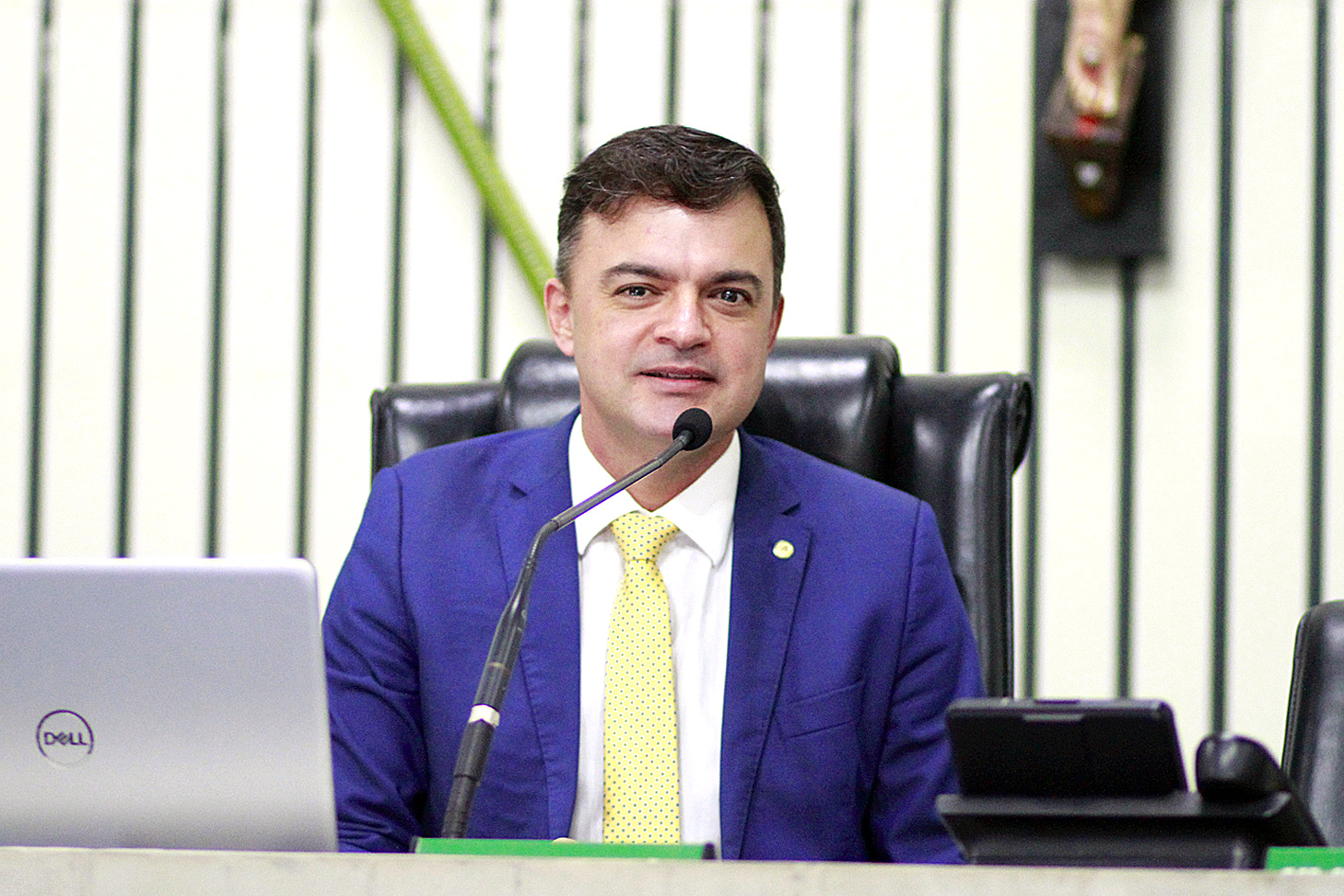 Deputado Fernando Santana (PT)