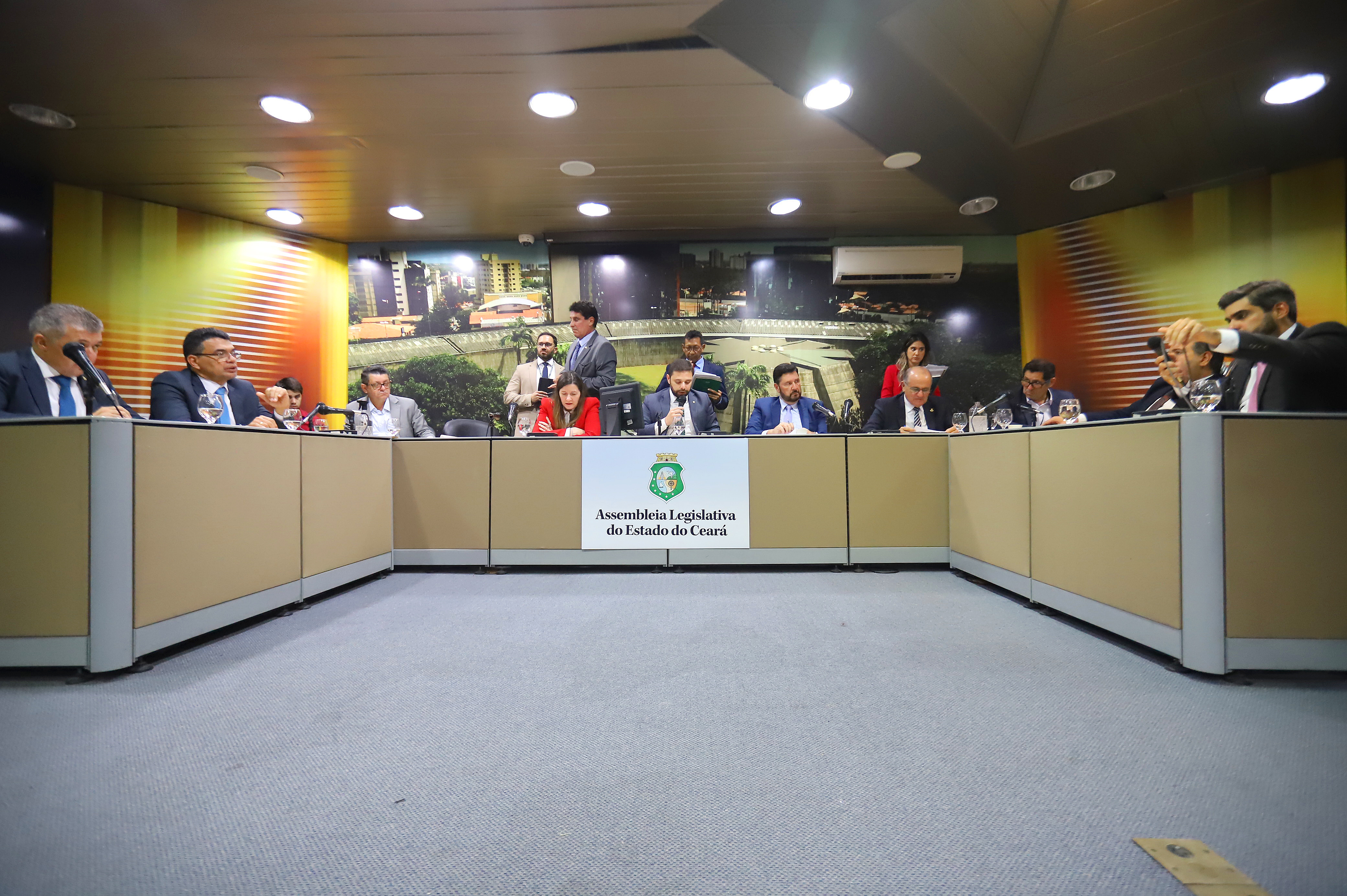 CCJR aprova criação do VaiVem Livre para Região Metropolitana de Fortaleza