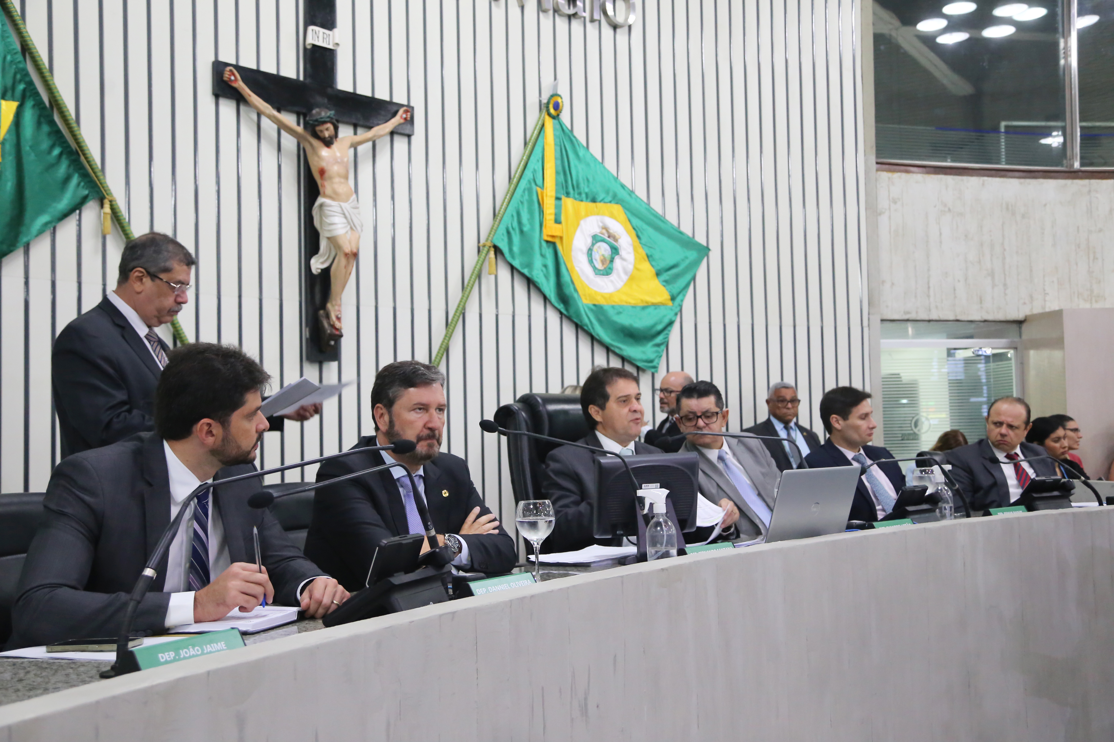 Presidente da Alece anuncia composição das comissões técnicas